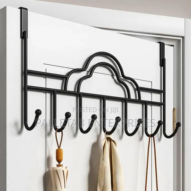 7 Hook Over the Door Hanger - thumbnail 2