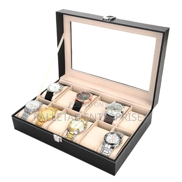 Watch Organizer