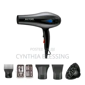 Nunix Hair Dryer 2200 Watts