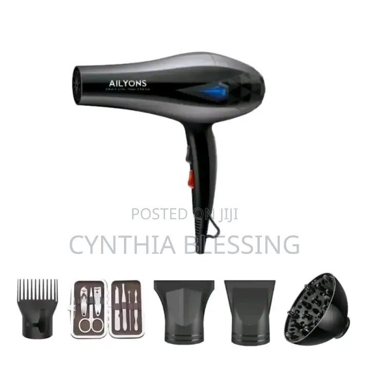 Nunix Hair Dryer 2200 Watts