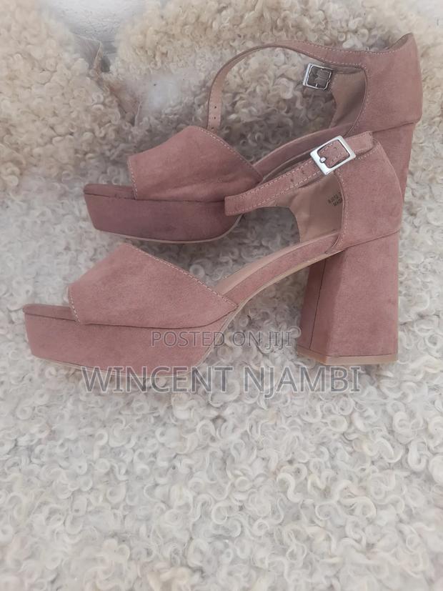 Block Heels