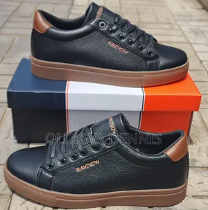 Dennis Olukwa Shoes