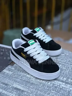 Dennis Olukwa Shoes