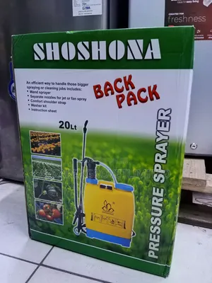 Knapsack Sprayer Shoshona 20litres