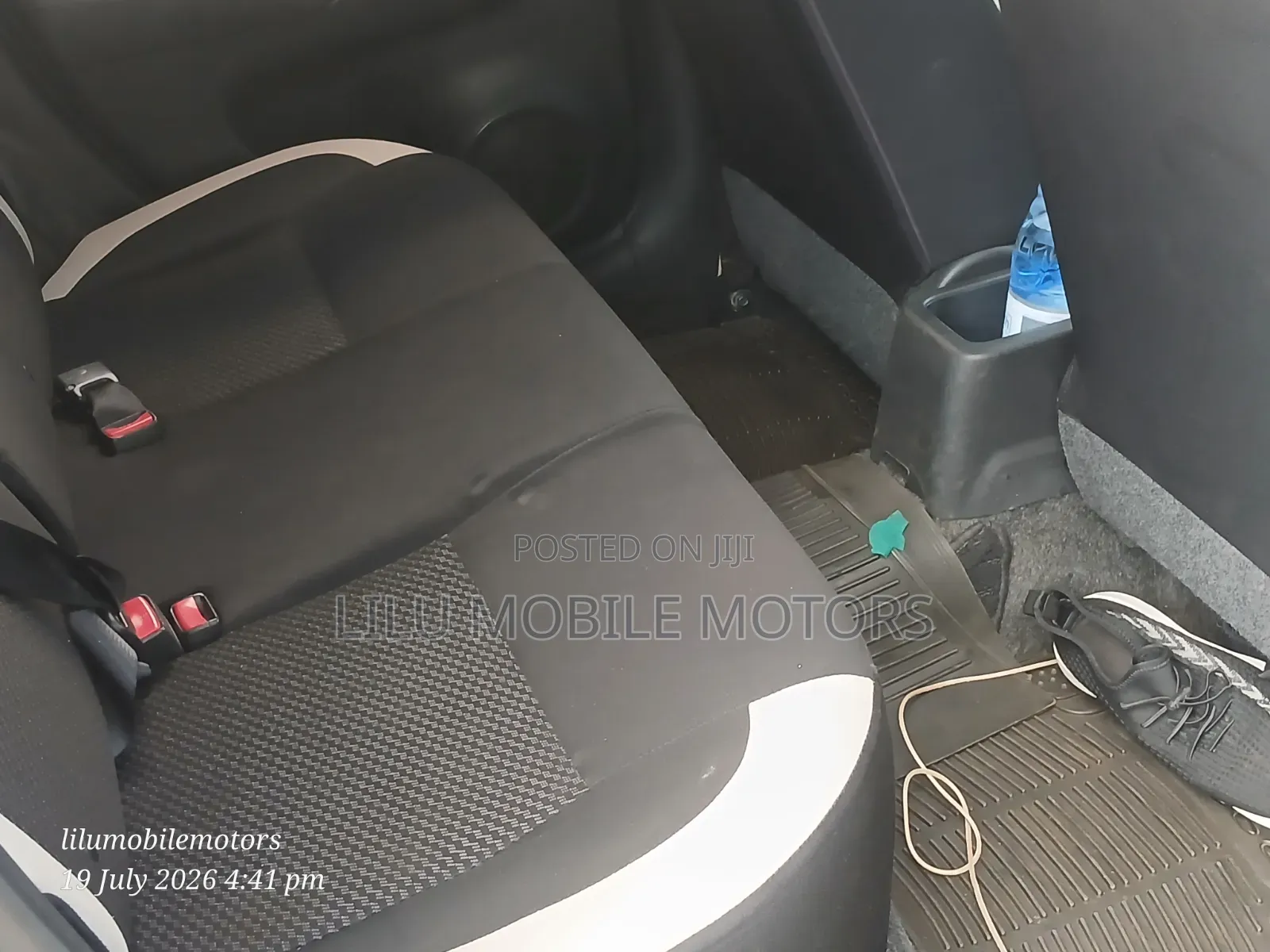 Nissan Note 2017 Purple
