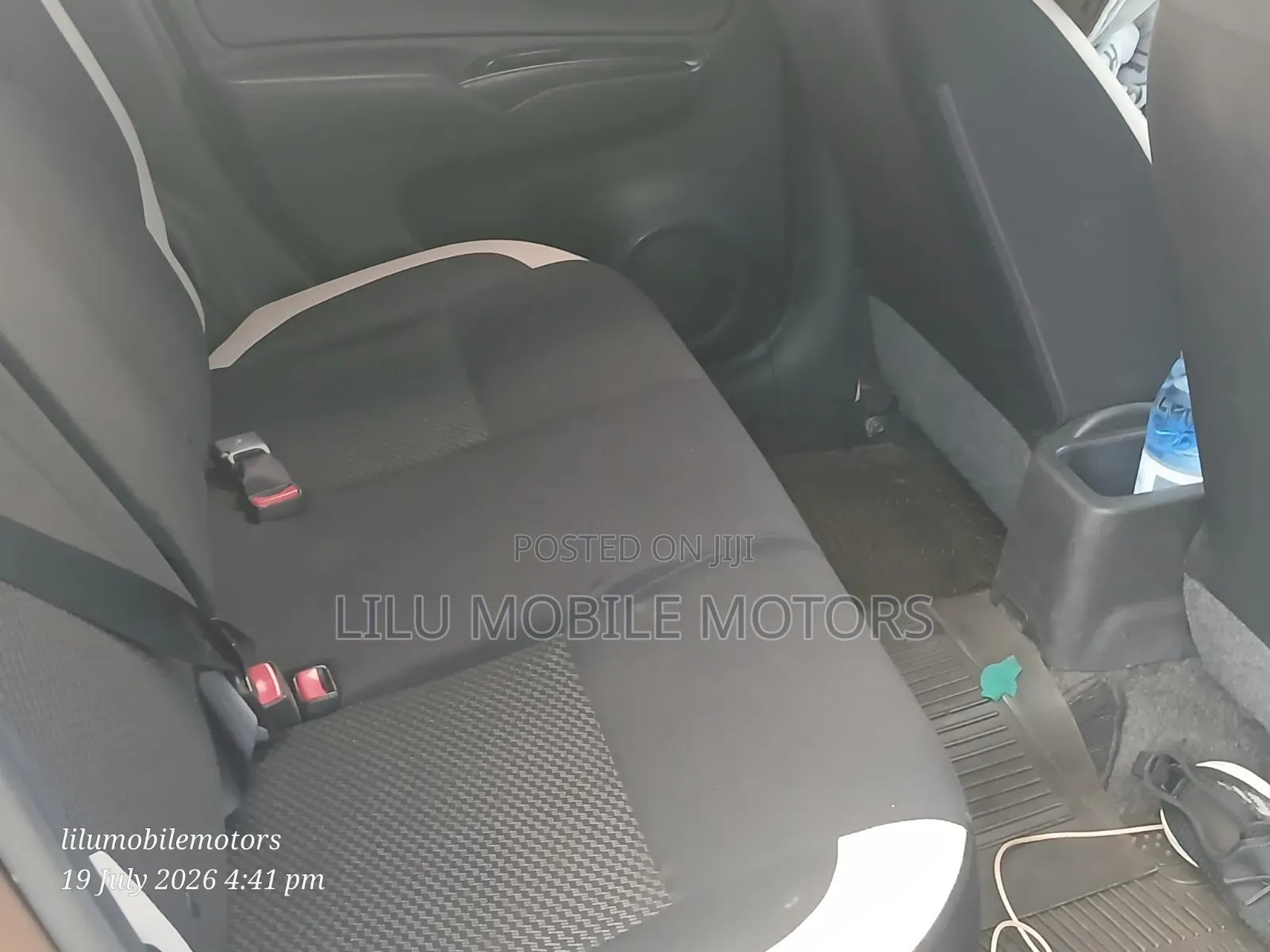 Nissan Note 2017 Purple