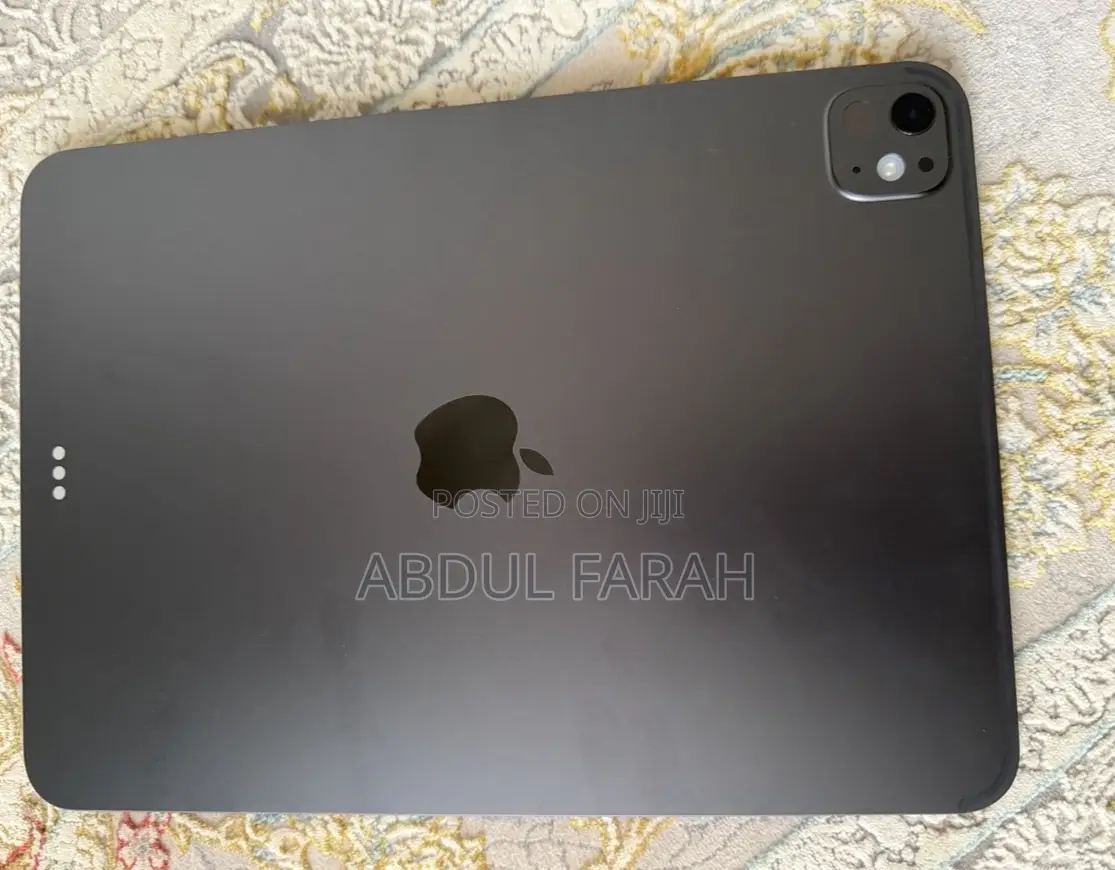 New Apple iPad Pro 256 GB Gray