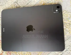 New Apple iPad Pro 256 GB Gray