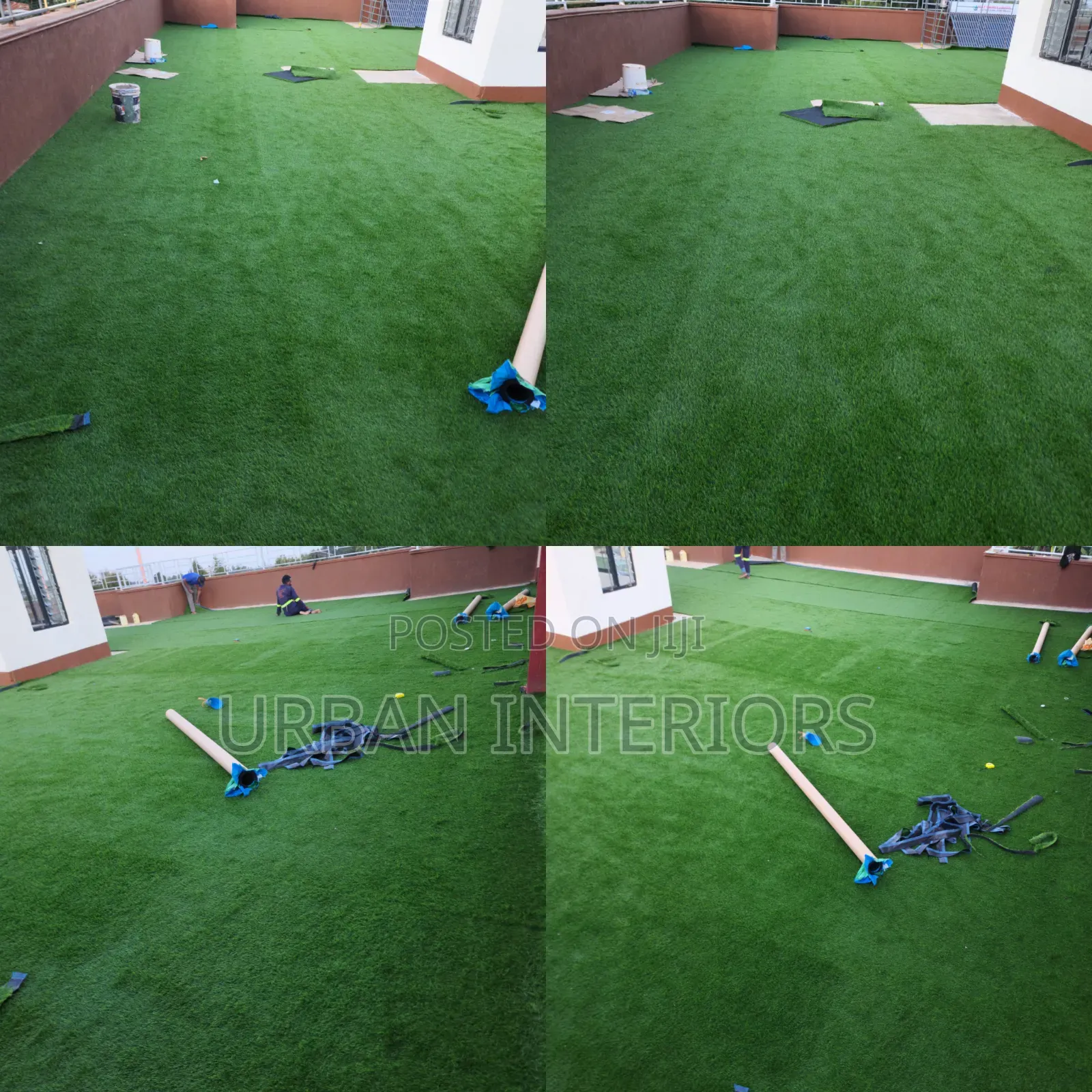 Artificial Grass Carpet Artificial Grass Carpet for Home Compounds