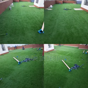 Artificial Grass Carpet Artificial Grass Carpet for Home Compounds