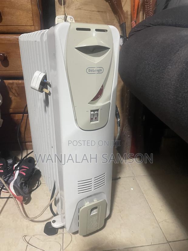 12 Fin Heater for Big Room - thumbnail 2