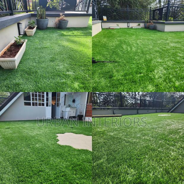 Artificial Green Carpet Artificial Green Carpet for Home Garden