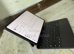 New Apple iPad Pro 256 GB Gray