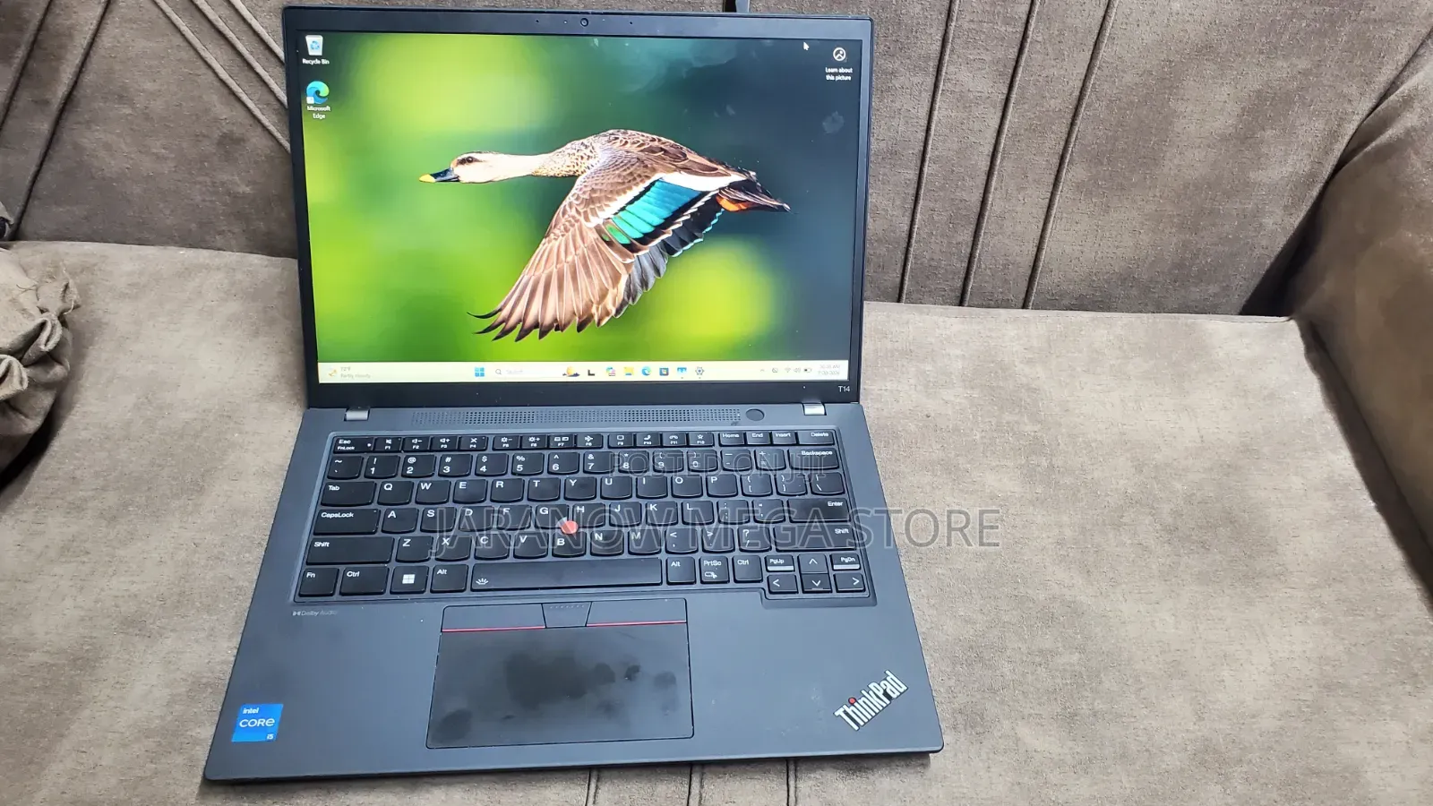 Laptop Lenovo ThinkPad T14 G4 16GB Intel SSD 512GB