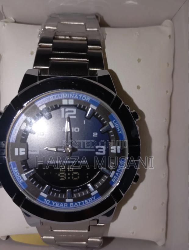 Casio Watch - main view