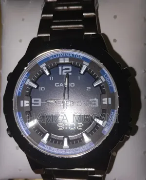Casio Watch