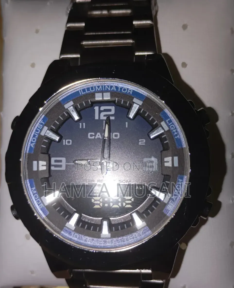 Casio Watch