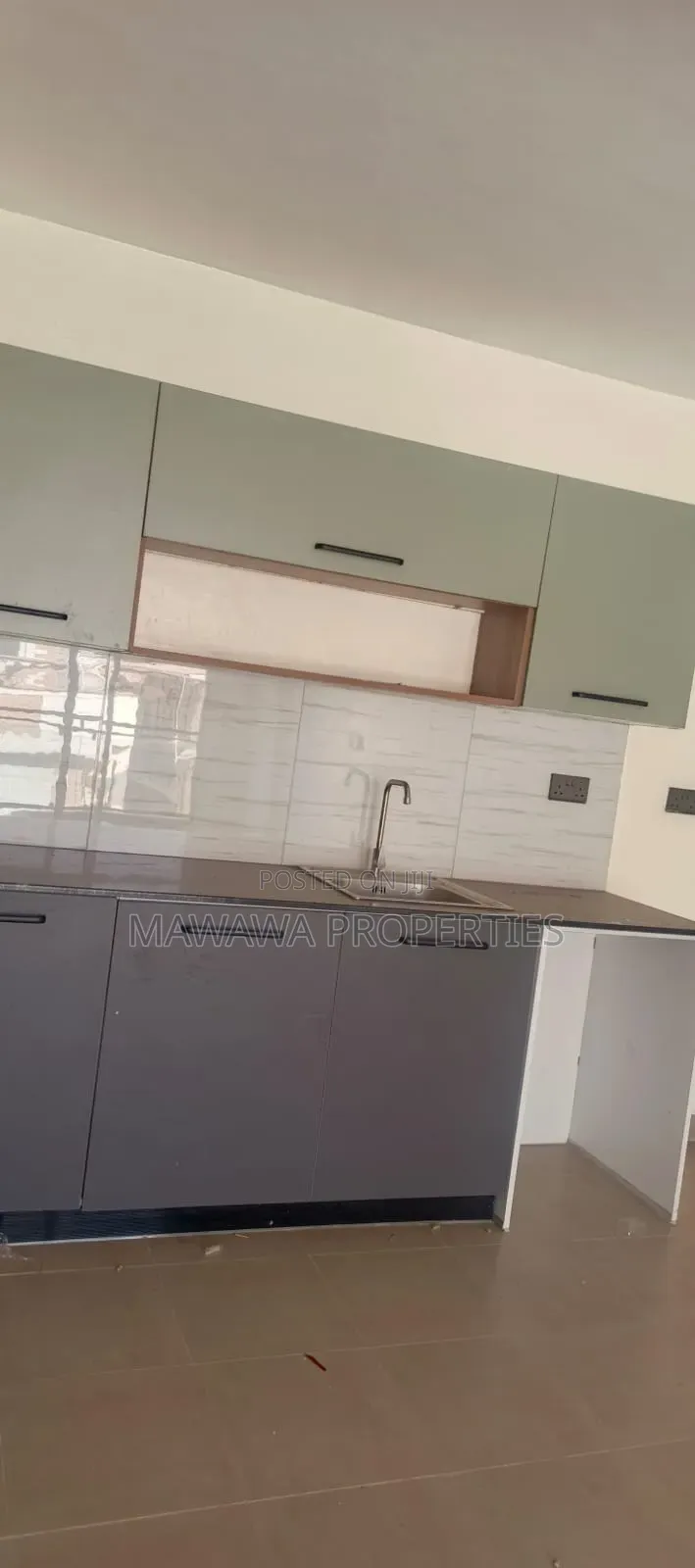 1bdrm Apartment in South B for rent