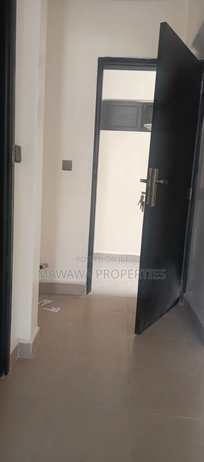 1bdrm Apartment in South B for rent