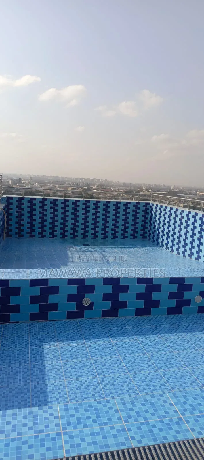 1bdrm Apartment in South B for rent
