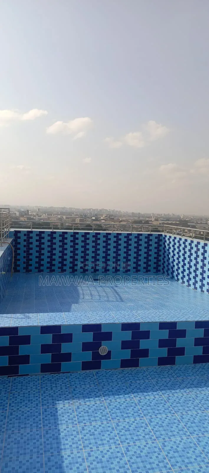1bdrm Apartment in South B for rent