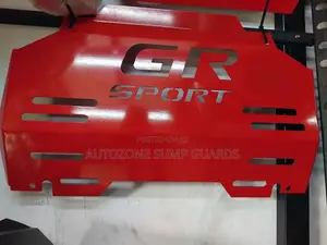NEW ARRIVAL – SKID PLATE for Toyota Hilux GR Sport!