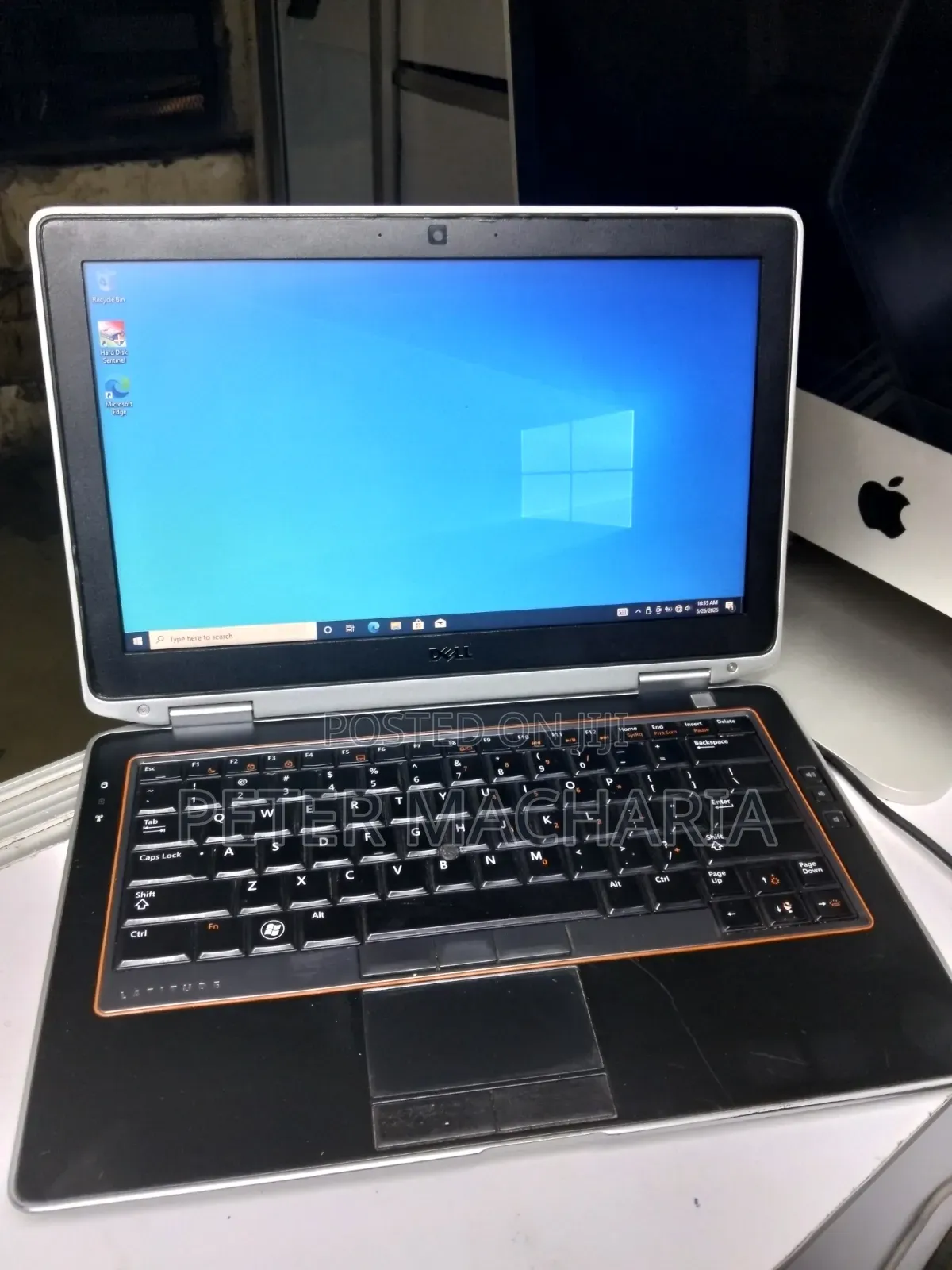 Laptop Dell Latitude E6320 8GB Intel Core i5 HDD+SSD 500GB
