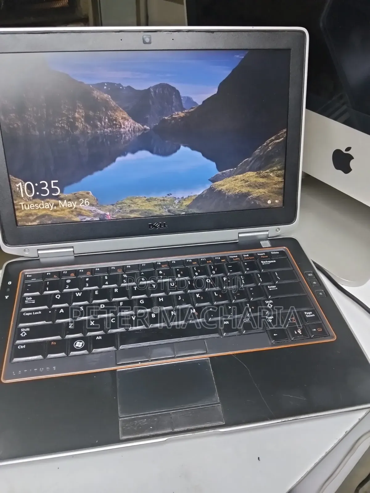 Laptop Dell Latitude E6320 8GB Intel Core i5 HDD+SSD 500GB