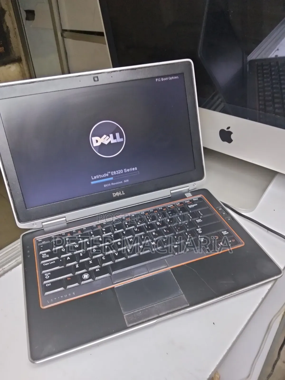 Laptop Dell Latitude E6320 8GB Intel Core i5 HDD+SSD 500GB