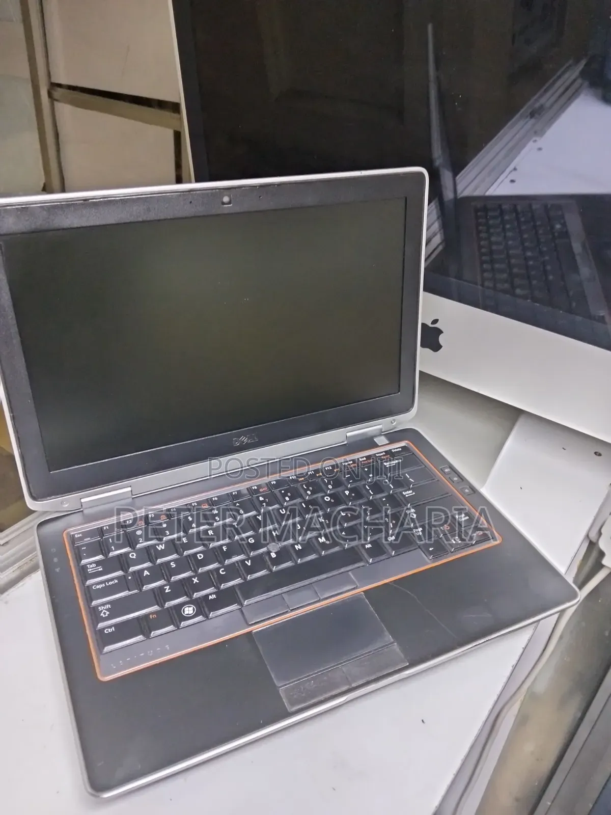 Laptop Dell Latitude E6320 8GB Intel Core i5 HDD+SSD 500GB