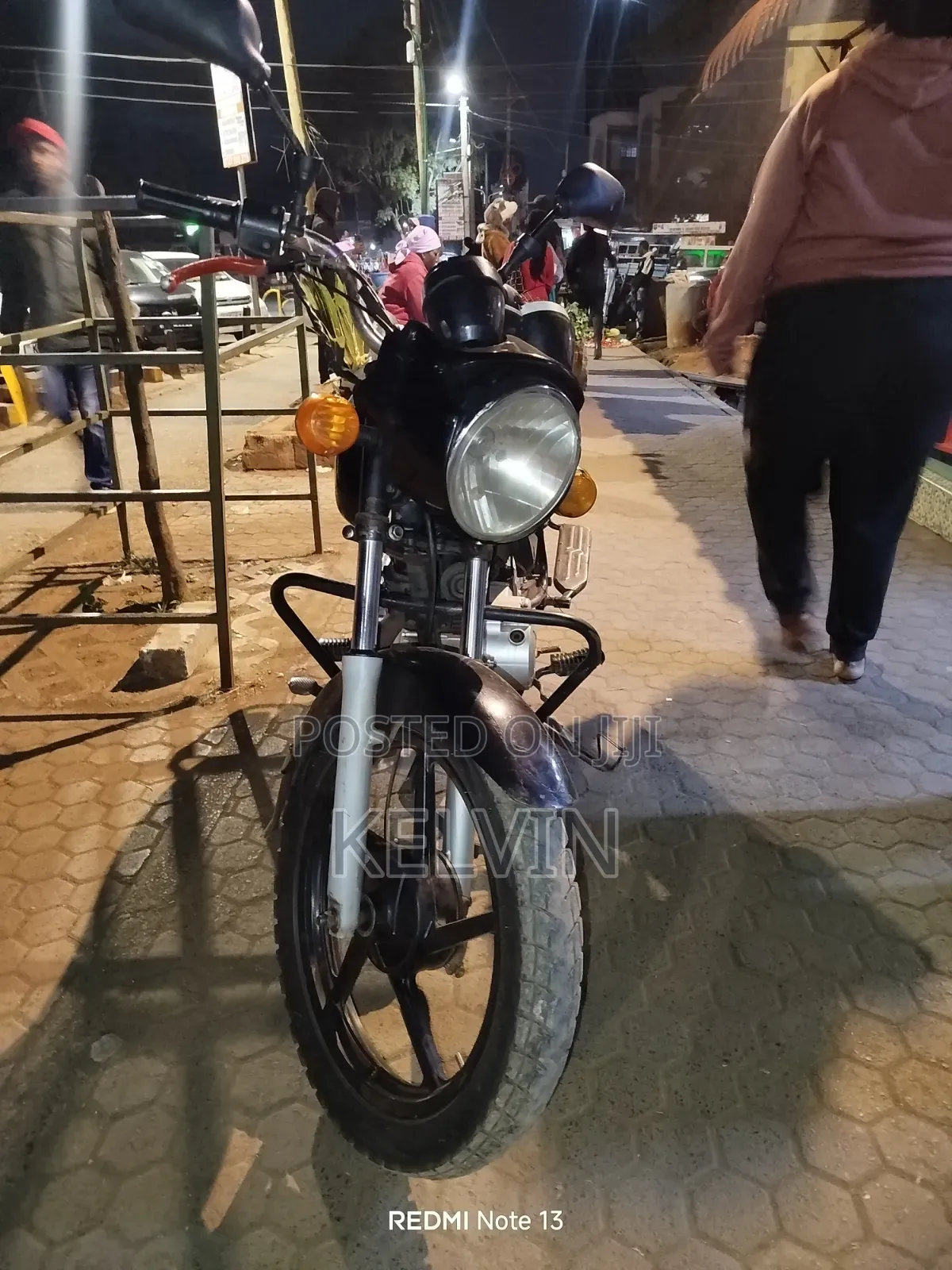 Captain CP150-10 2017 Black