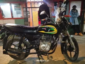 Captain CP150-10 2017 Black