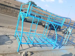 4by6 Double Decker Bed for Sale,