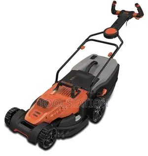 Lawn Mower Electric 42cm 1800w Bemw481es-Gb Black and Decker