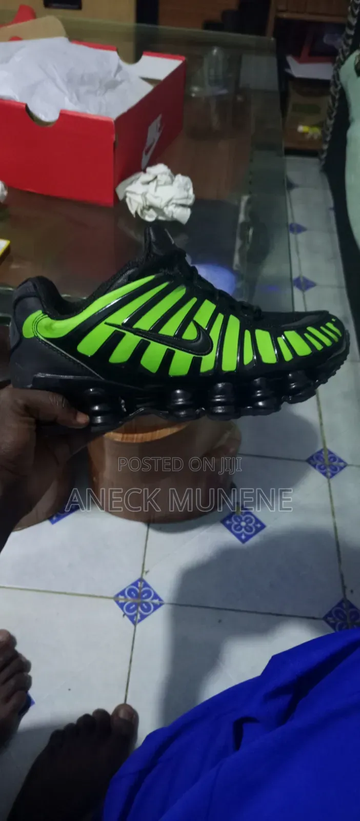 Sneakers Shoes
