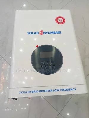 Solar Nyumbani 3kva Hybrid Solar Inverter