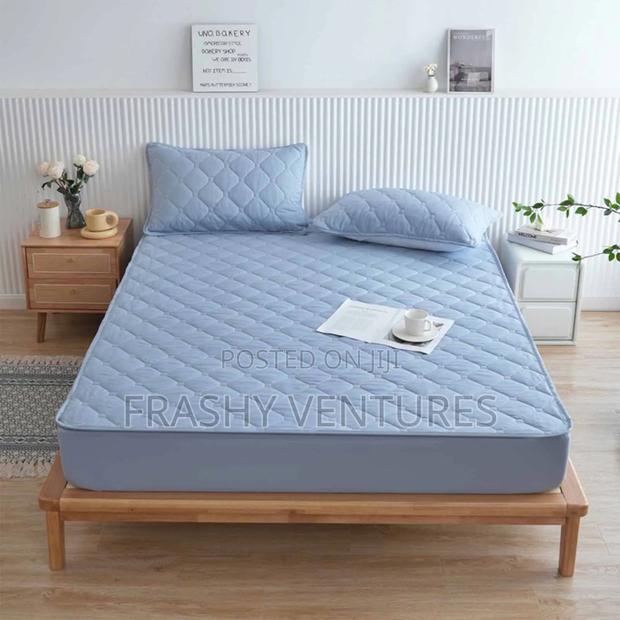 Fitted Matress Protector 6*6