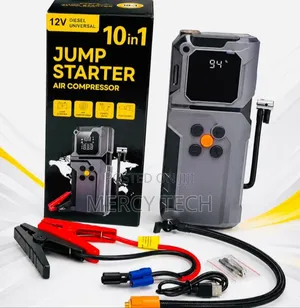 10 in 1 JUMP Starter 027B