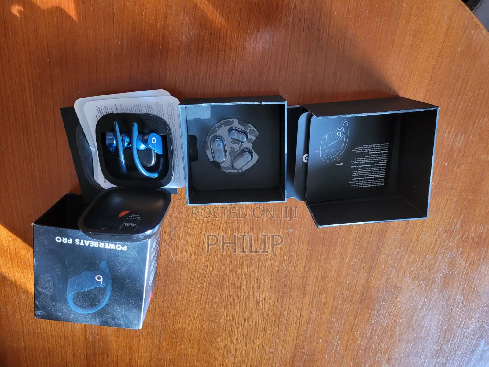 Beats Powerbeats Pro Wireless Earbuds Original, Excellent Condition