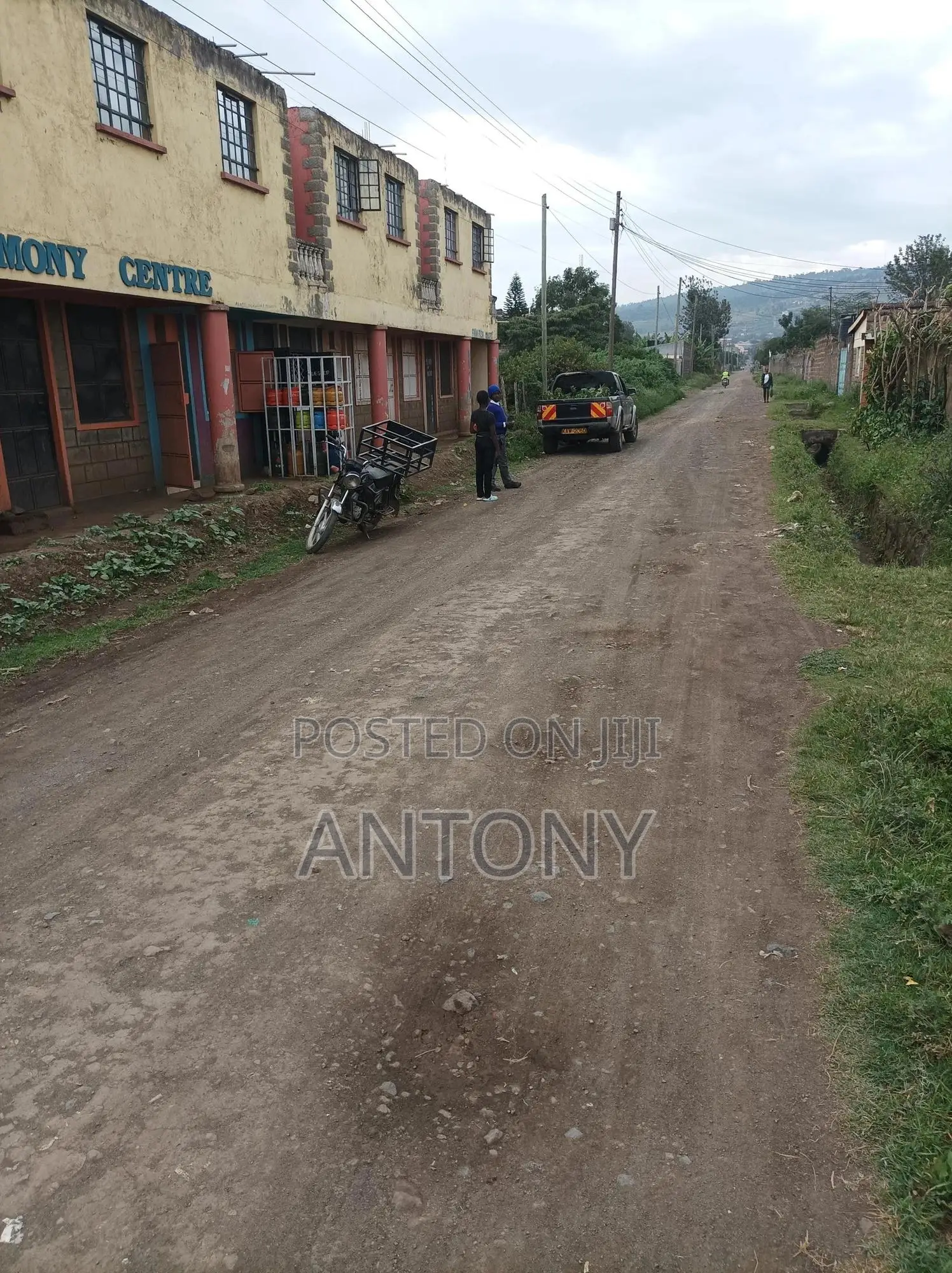 Plot for Sale 1/4 Acre (40m*20m)