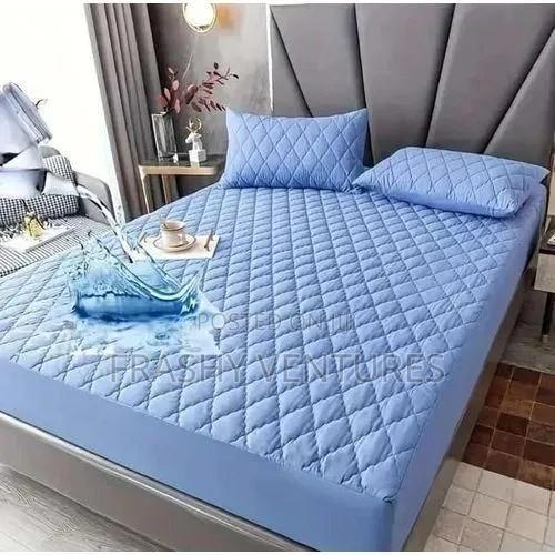 Secure Matress White Waterproof Protector - thumbnail 2
