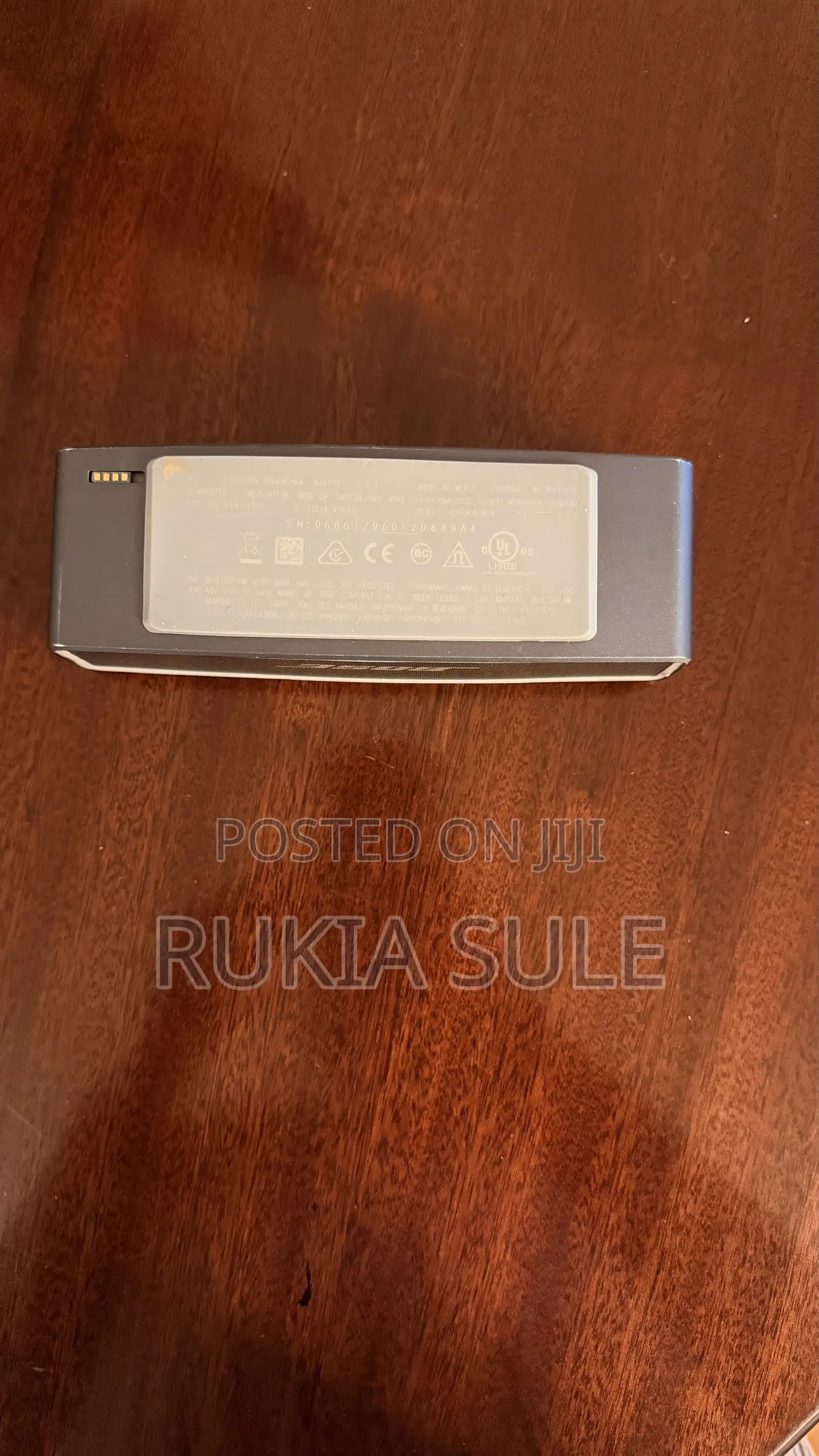 Bose SoundLink Mini II Bluetooth Speaker