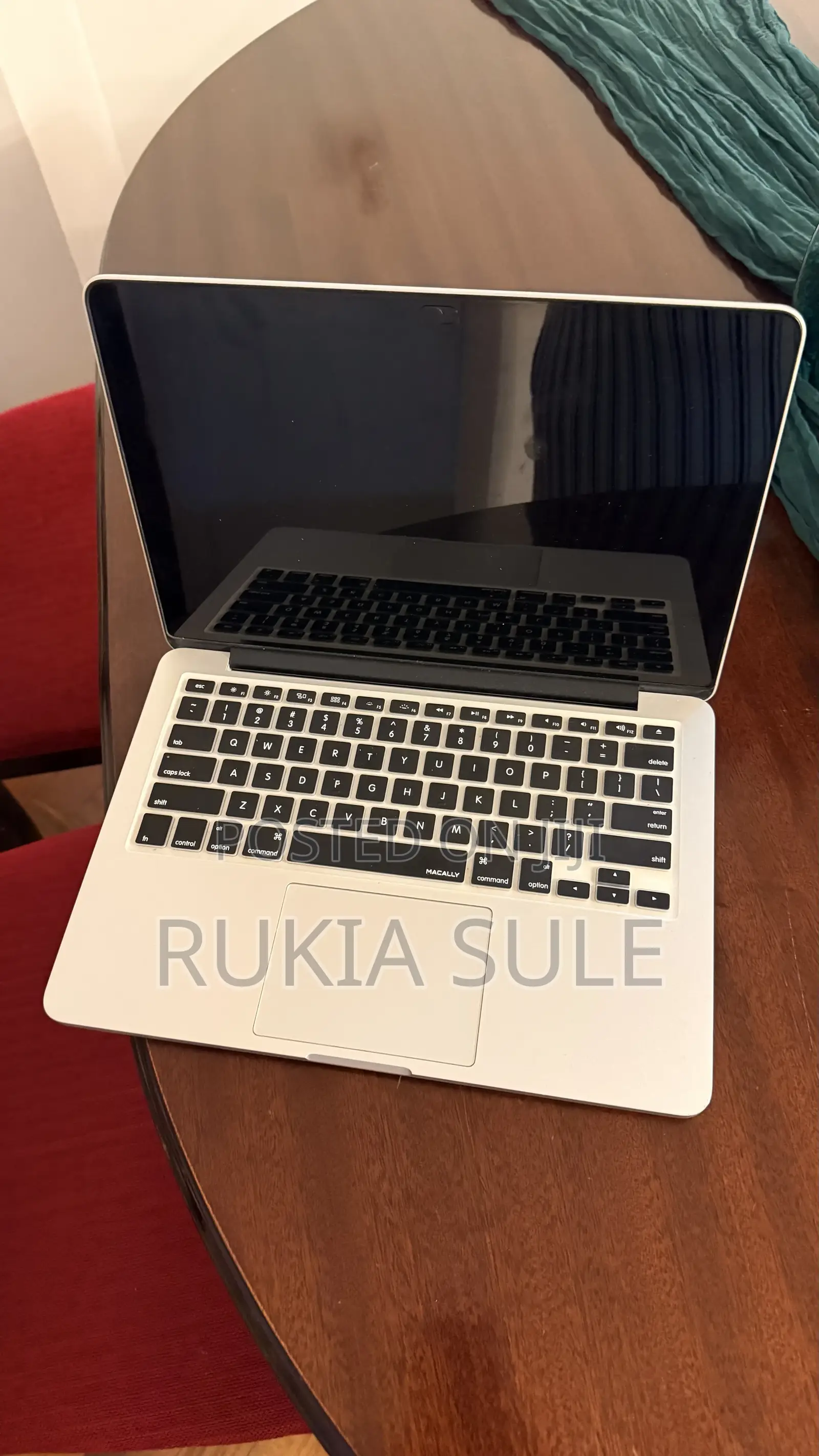 Laptop Apple MacBook Pro 2015 8GB Intel Core i5 SSD 256GB