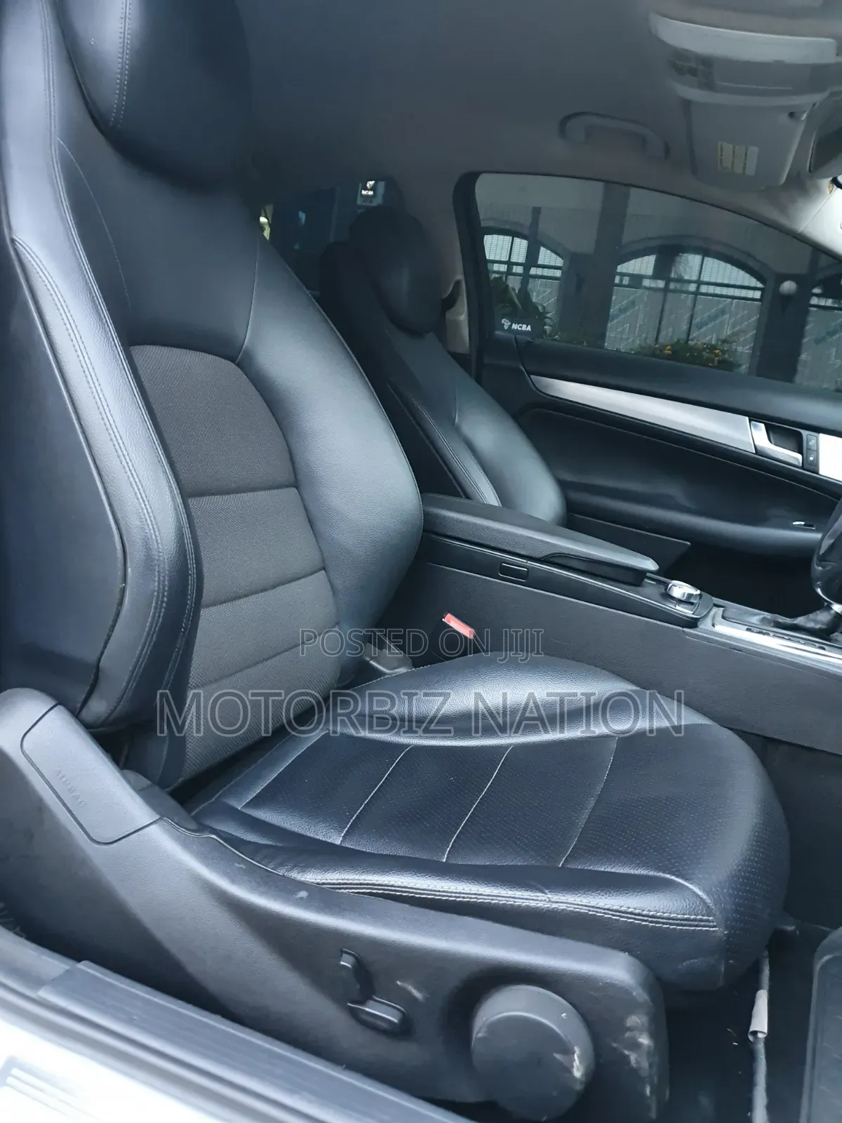 Mercedes-Benz C180 2012 Silver