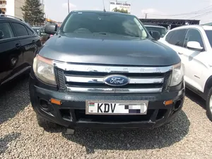 Ford Ranger 2015 Gray