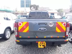 Ford Ranger 2015 Gray