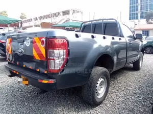 Ford Ranger 2015 Gray