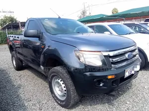 Ford Ranger 2015 Gray