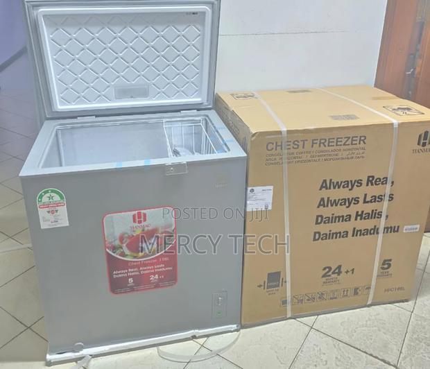 Hanmac 200L Deep Freezer