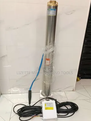 Kailo 1.5hp Submersible Water Pump With Controller